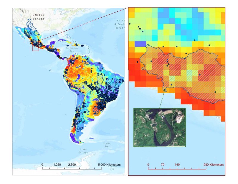 Figure 10 from Droughts worsen air quality and health by shifting power generation