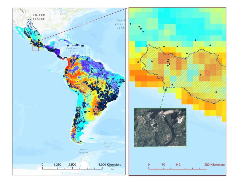 Figure 11 from Droughts worsen air quality and health by shifting power generation